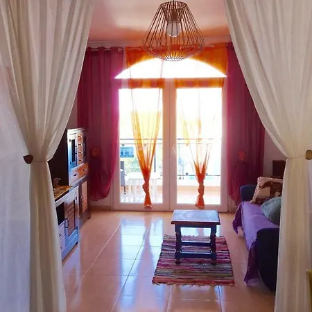 Fuertelena Sunrise Lovers Apartment *